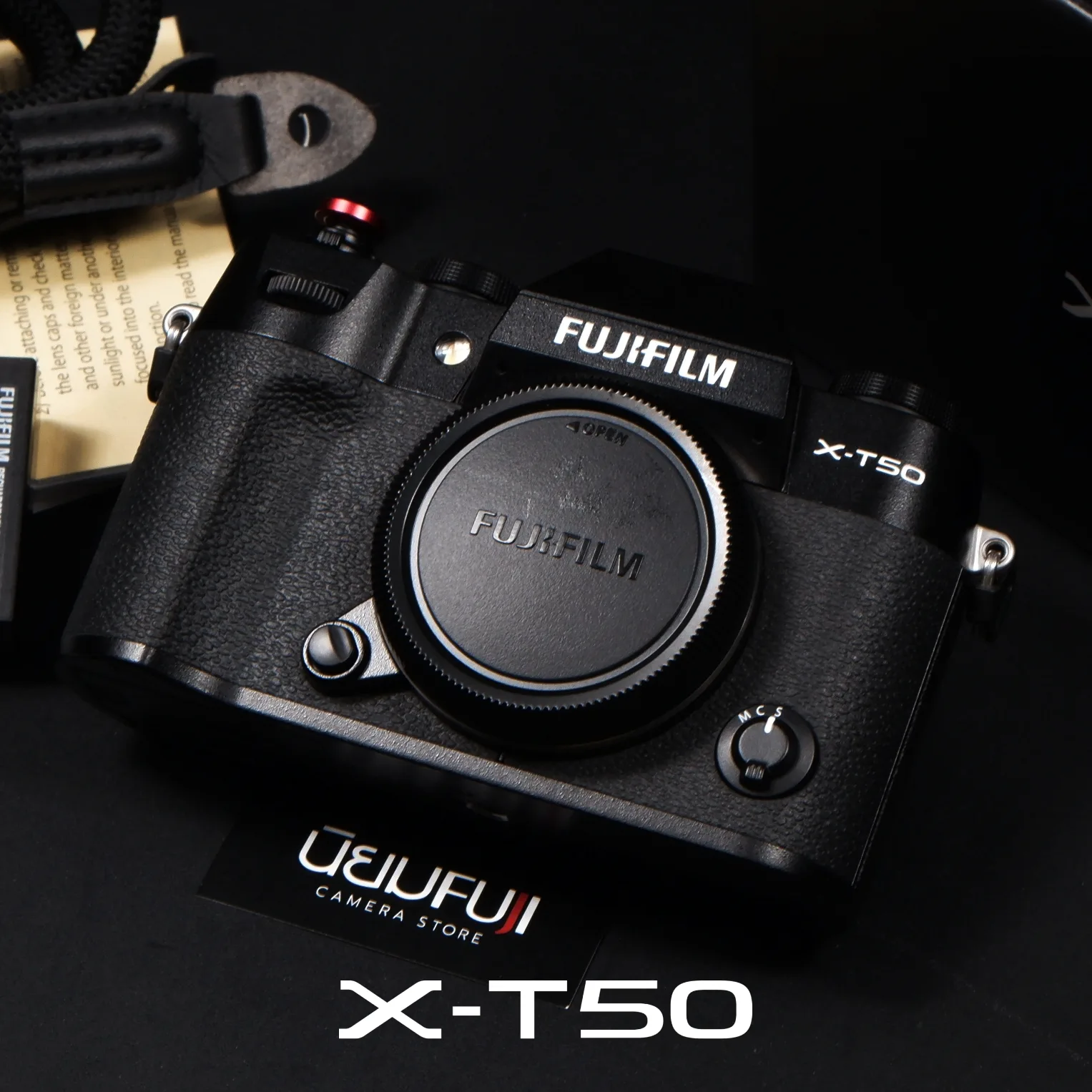 Fujifilm XT50