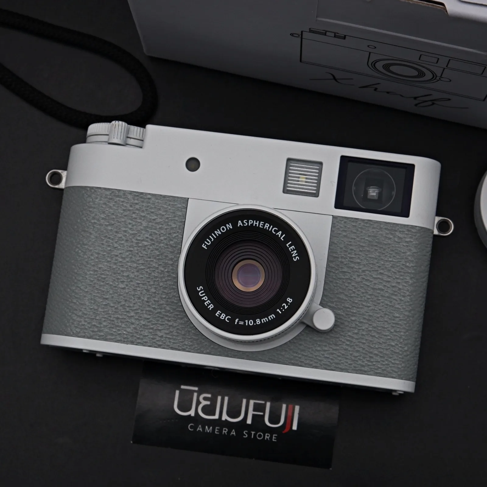 Fujifilm Xhalf