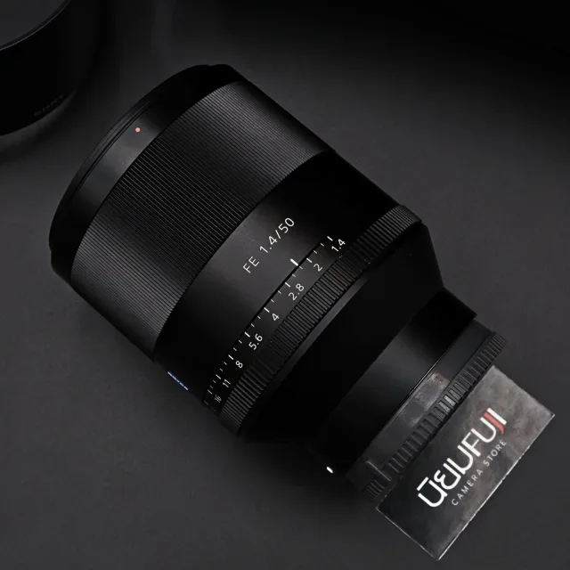 FE50mm F1.4 ZA