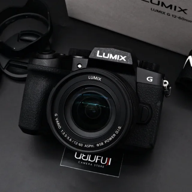 Panasonic Lumix G97 Kit 12-60mm