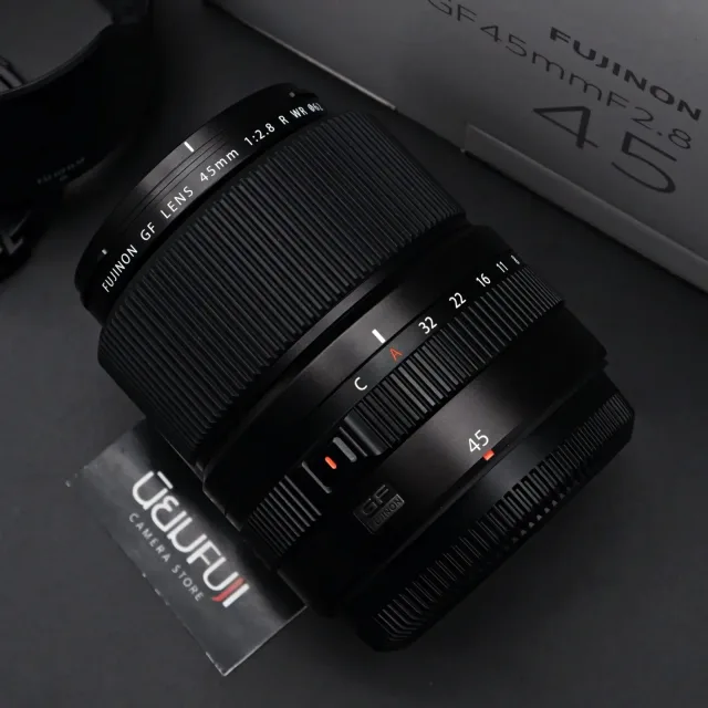 GF45mm F2.8 R WR