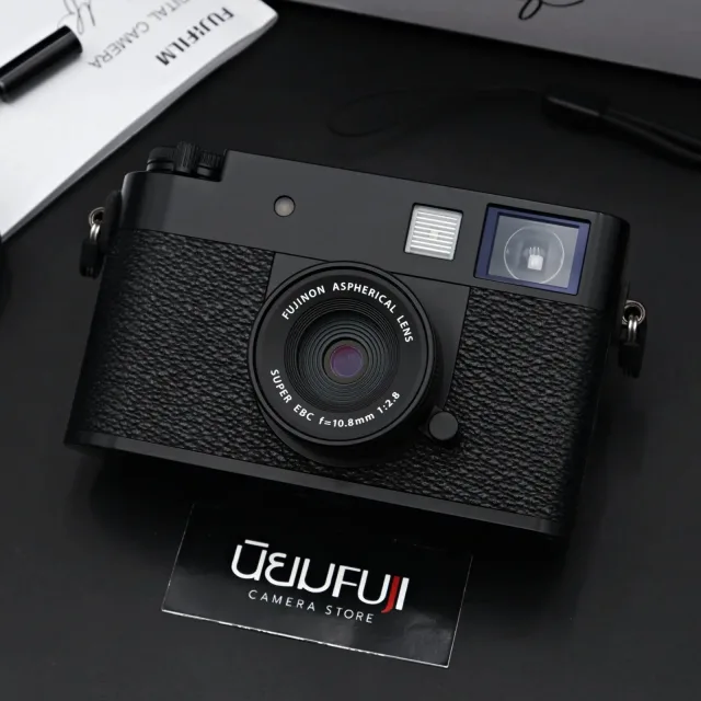 Fujifilm Xhalf