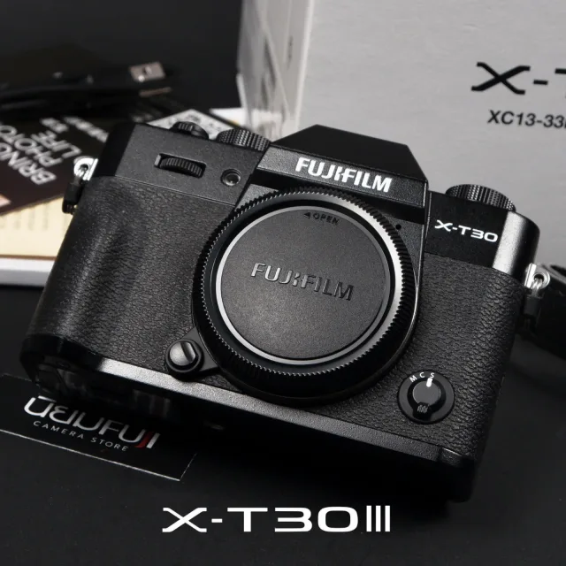 Fujifilm XT30III