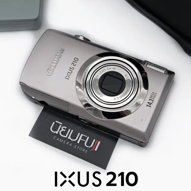 CANON  IXUS 210
