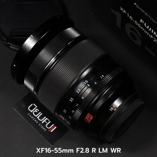 XF16-55mm F2.8 R LM WR