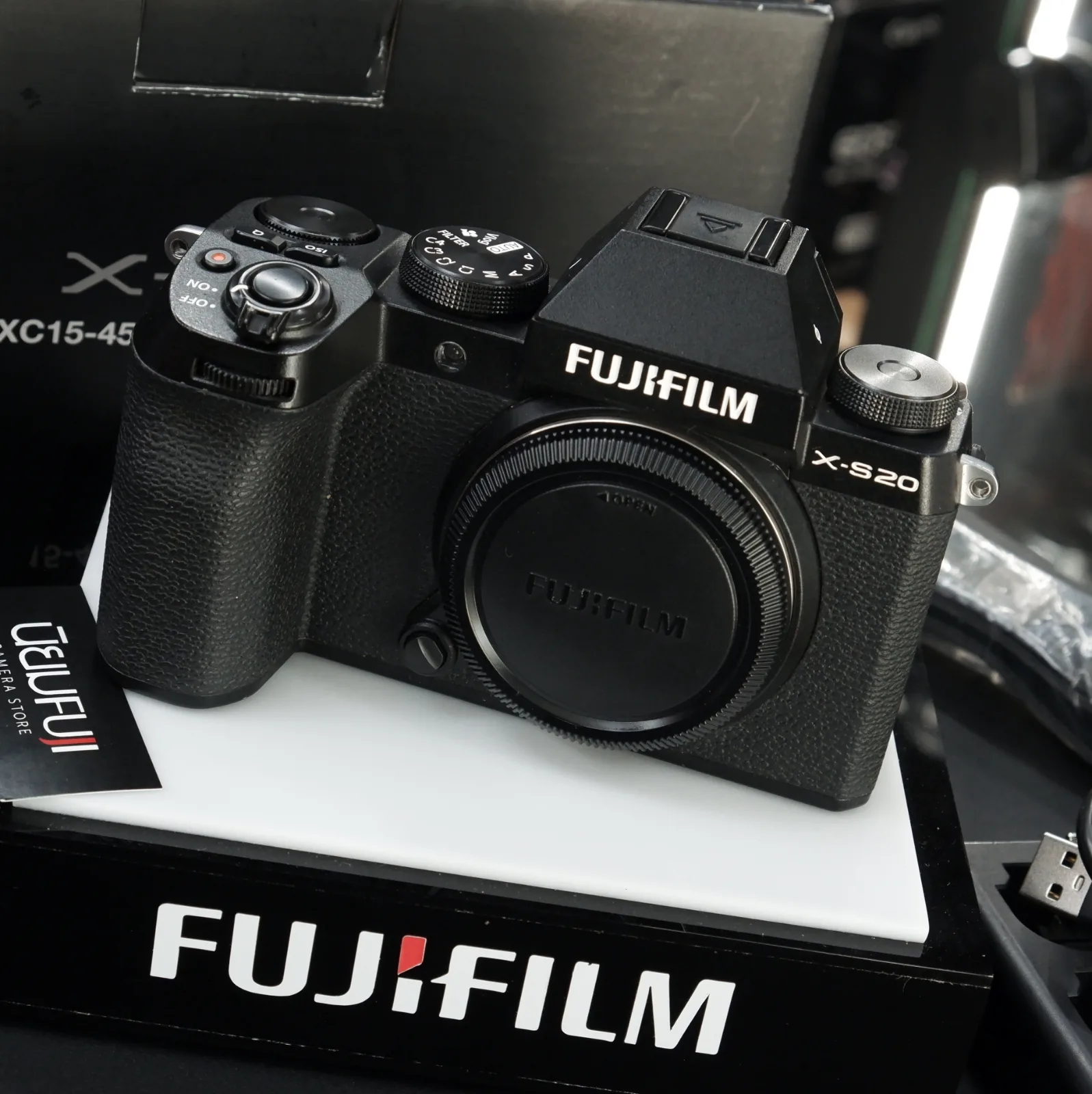 Fujifilm XS20 สภาพสวย