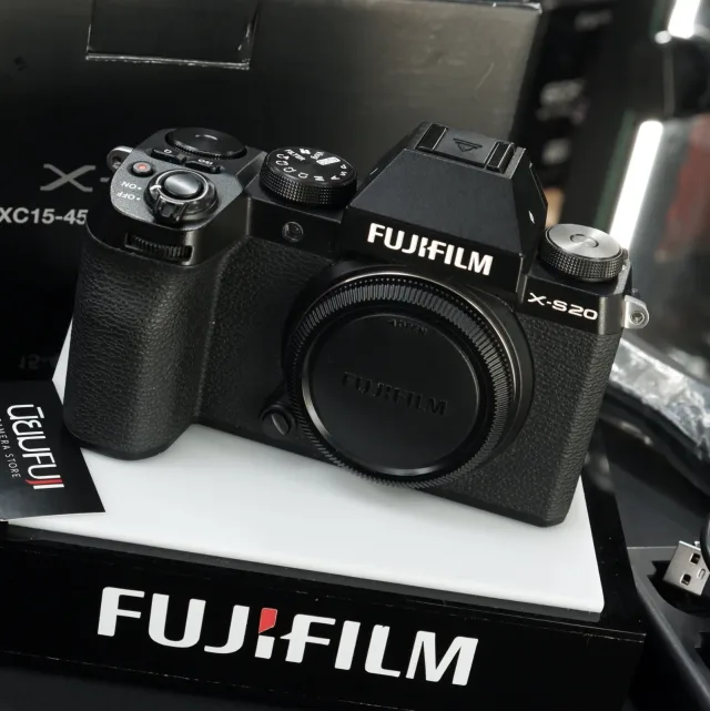 Fujifilm XS20 สภาพสวย