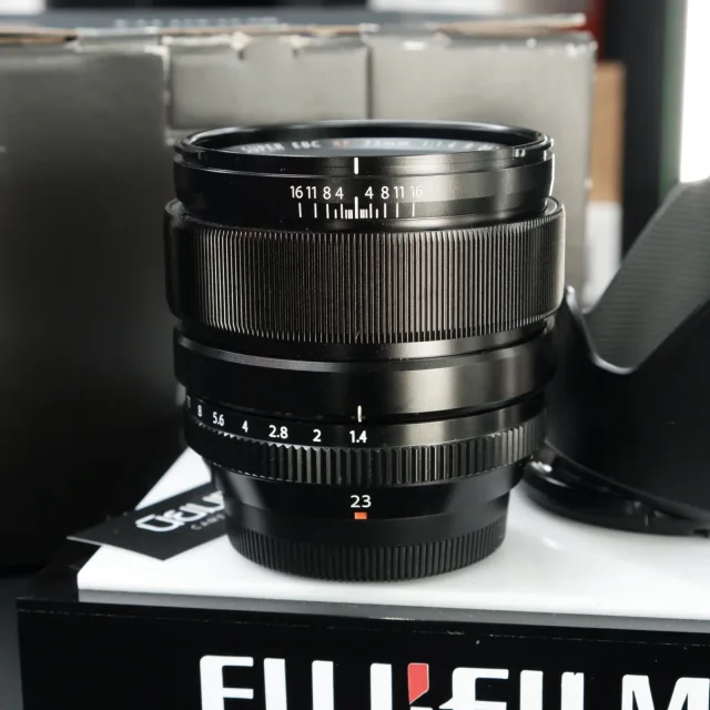 XF23mmF1.4 R