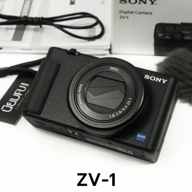 Sony ZV1 สภาพสวย