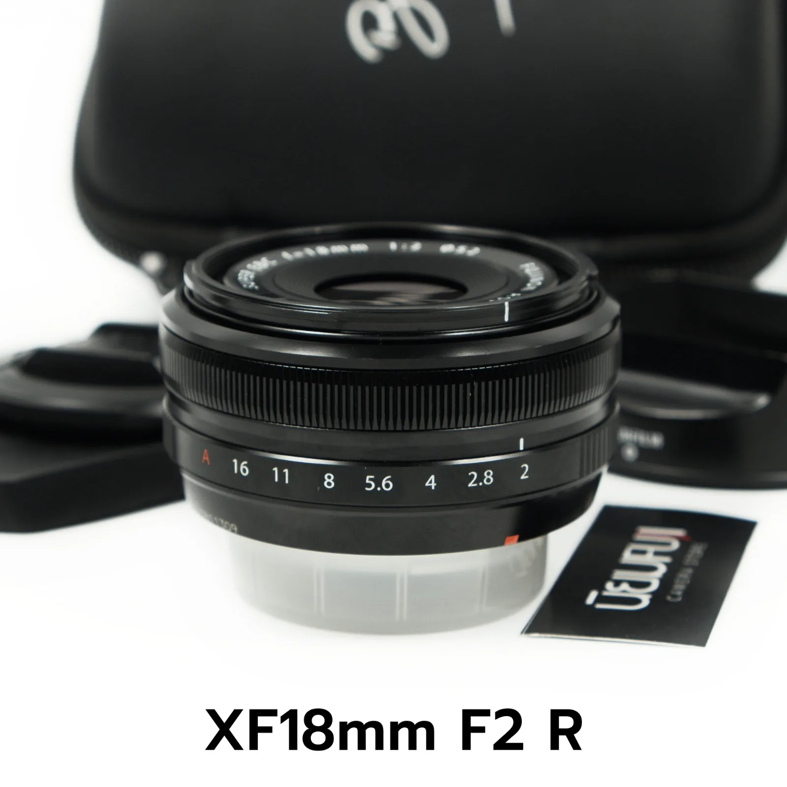 XF18mm F2 R สภาพสวย