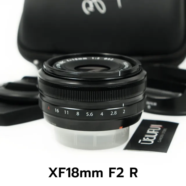 XF18mm F2 R สภาพสวย