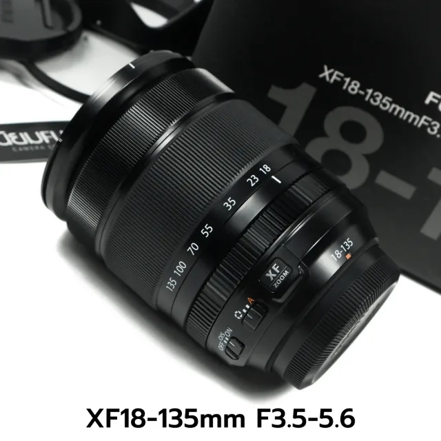 XF18-135mm F3.5-5.6 R LM OIS WR สภาพสวย
