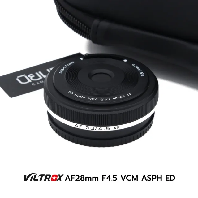 VILTROX AF28mm F4.5 VCM ASPH ED