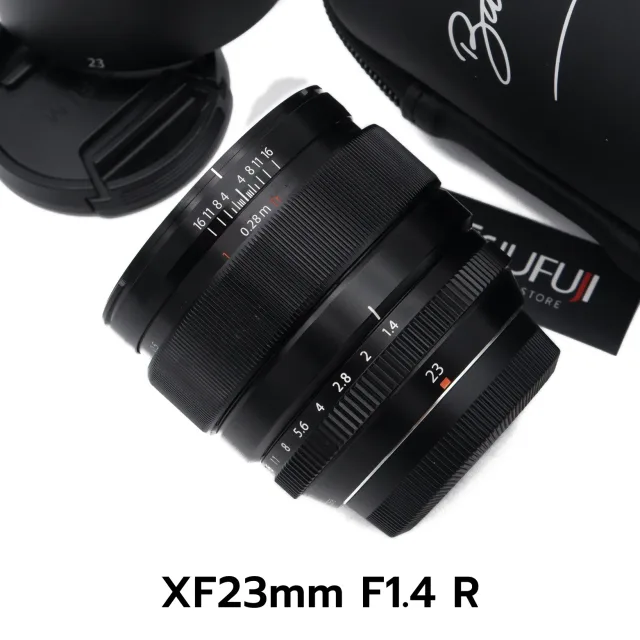 XF23mm F1.4 R