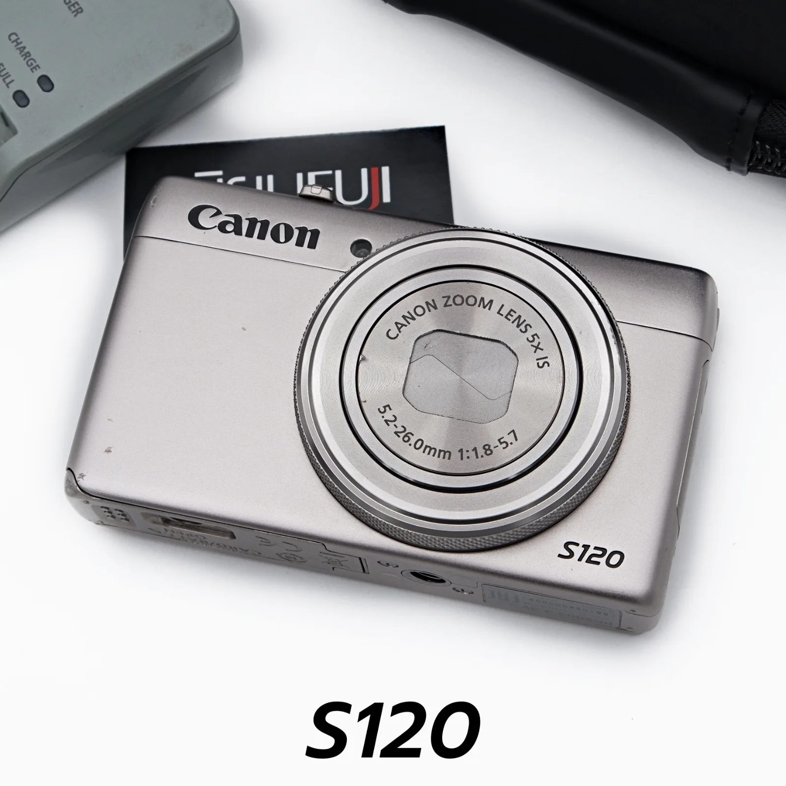 Canon PowerShot S120