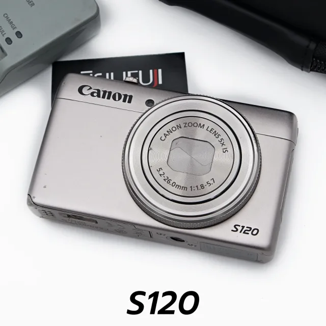 Canon PowerShot S120