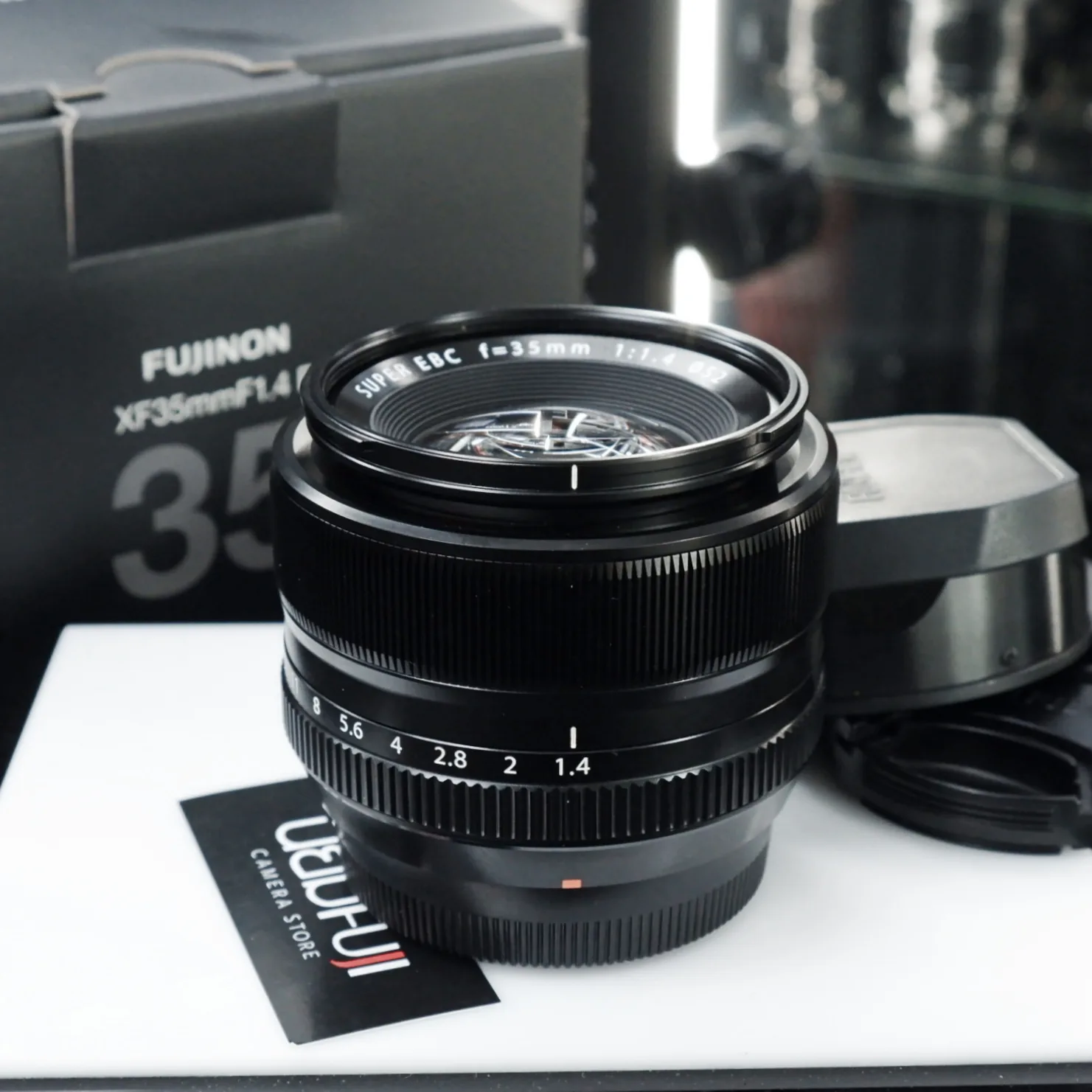XF35mm F1.4 R