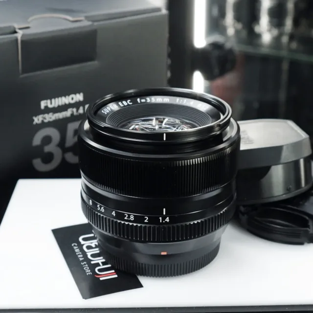 XF35mm F1.4 R