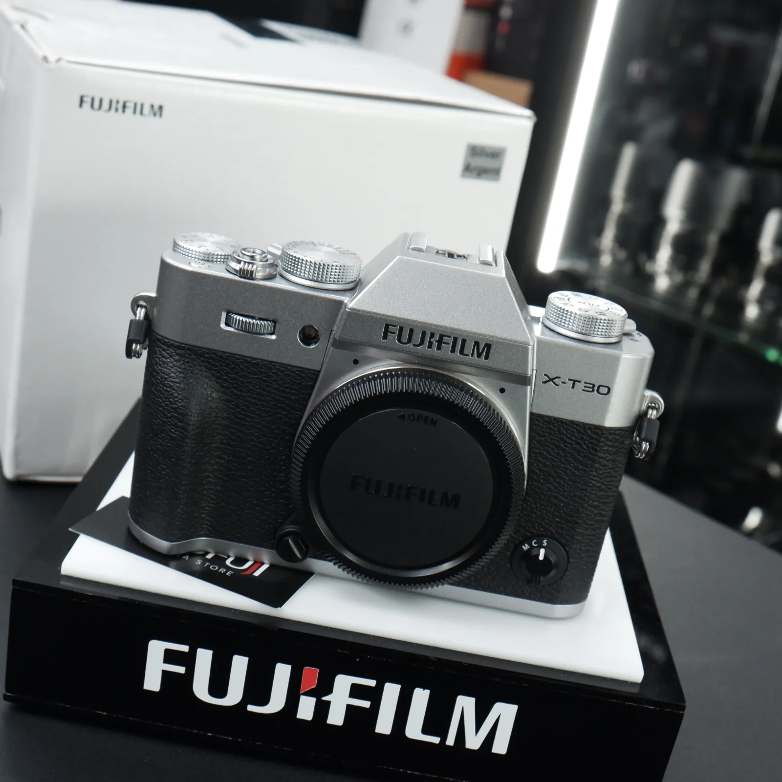 Fujifilm XT30iii