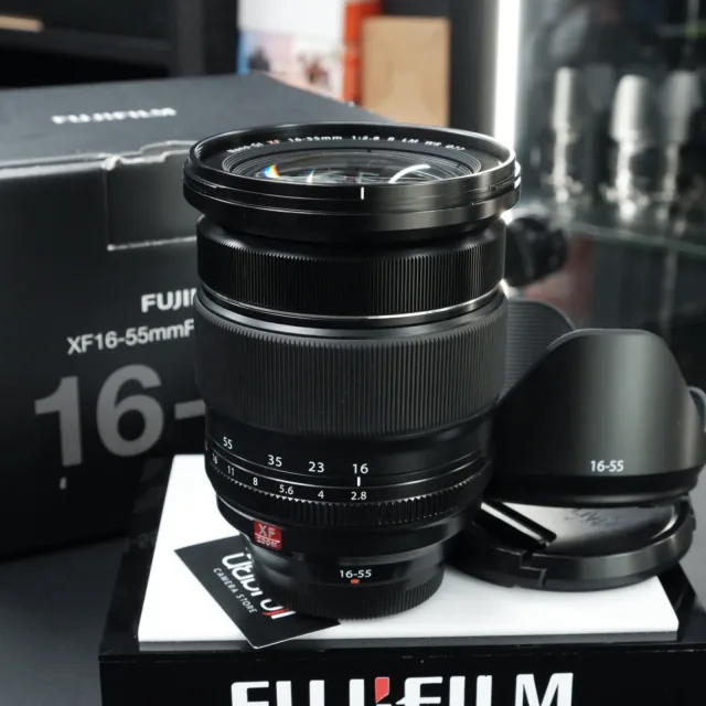 XF16-55mm F2.8 R LM WR