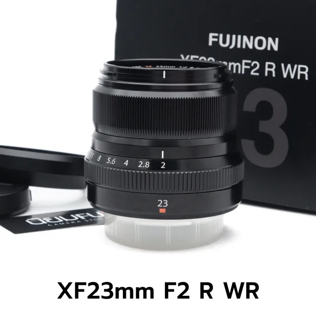 XF23mm F2 R WR