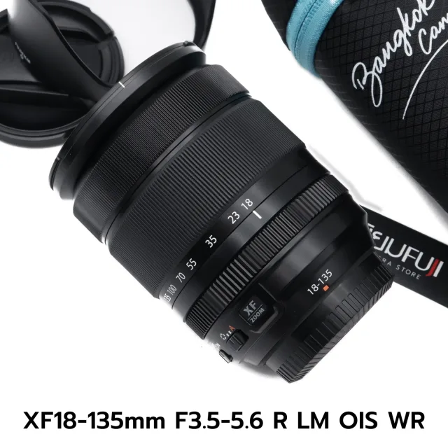 XF18-135mm F3.5-5.6 R LM OIS WR