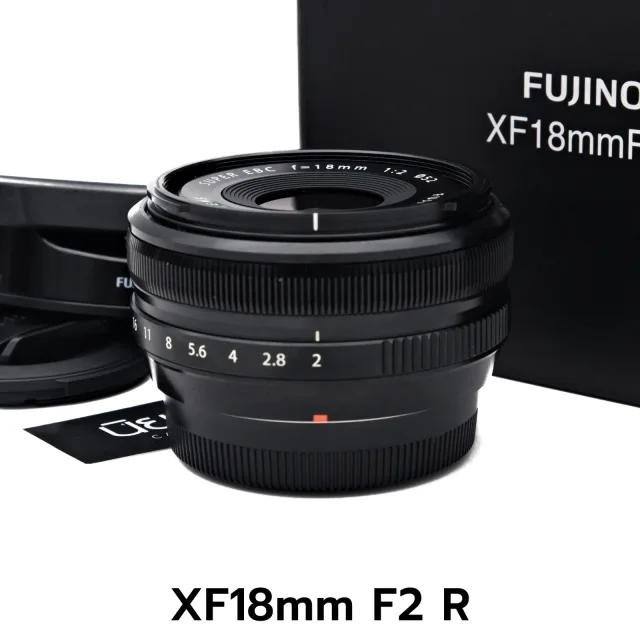 XF18mm F2 R