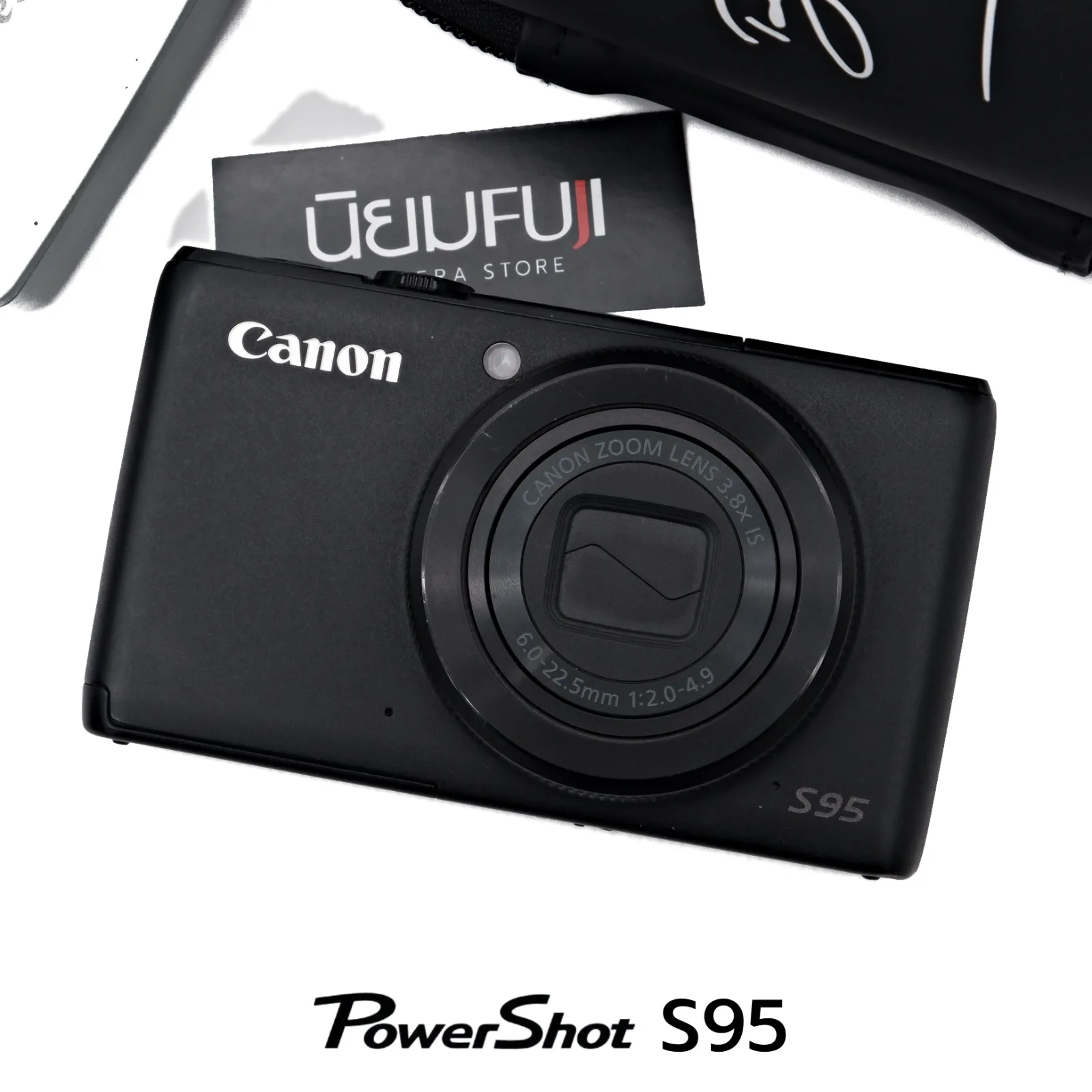 Canon PowerShot S95