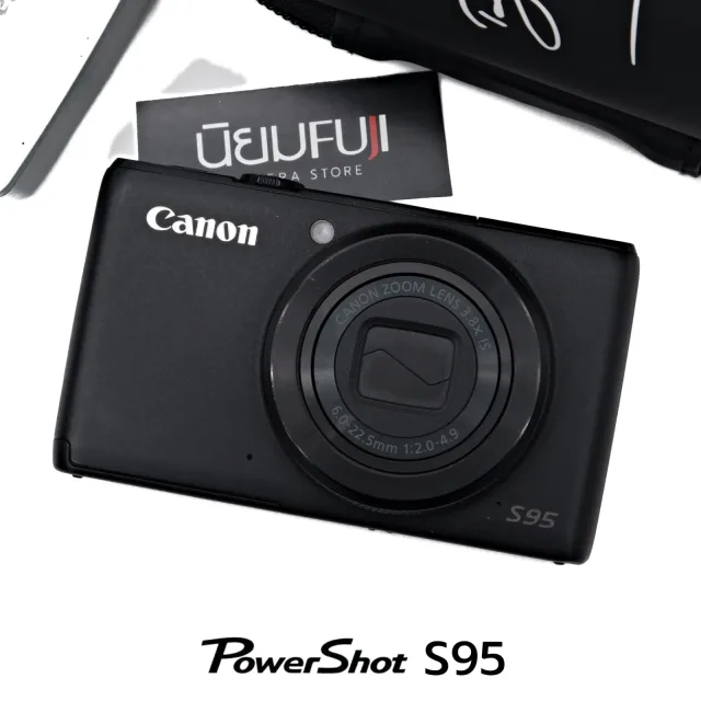 Canon PowerShot S95