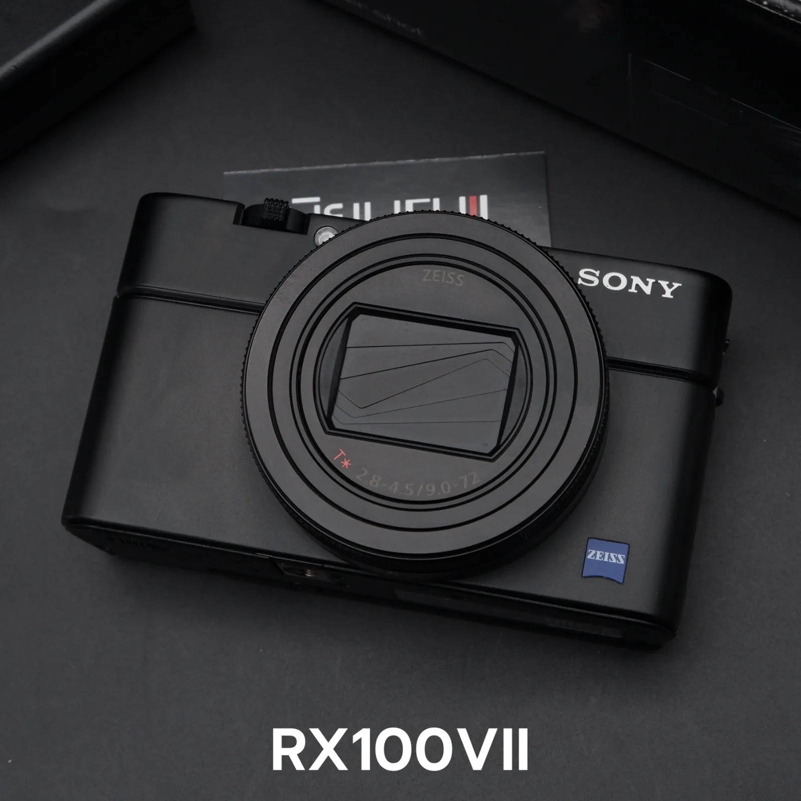 Sony RX100VII