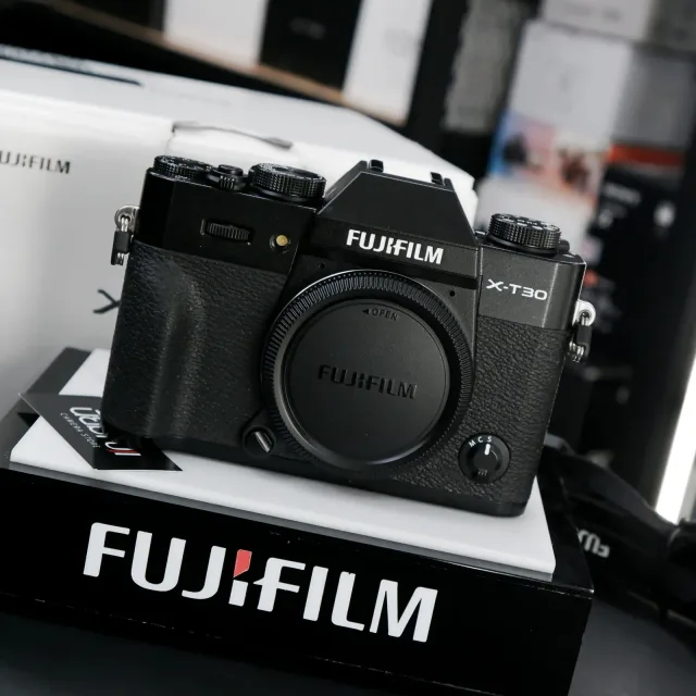 Fujifilm XT30iii สภาพสวย