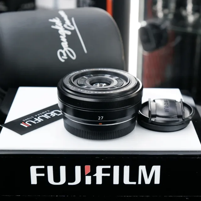 XF27mm F2.8 สภาพสวย