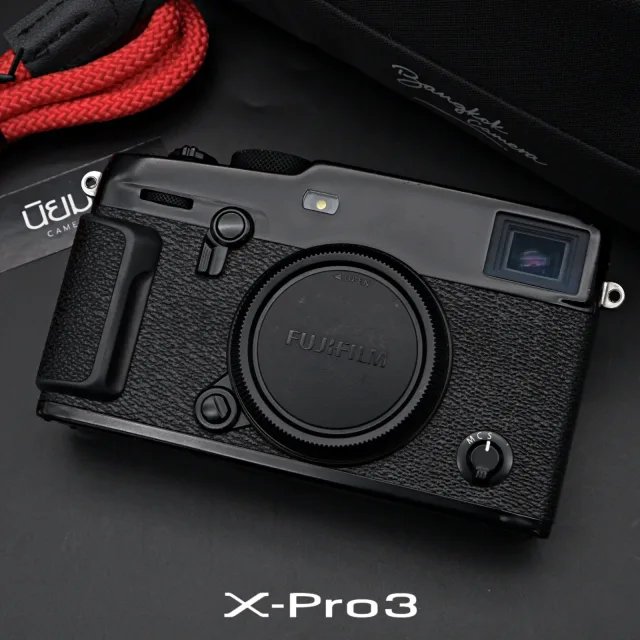 Fujifilm XPro3