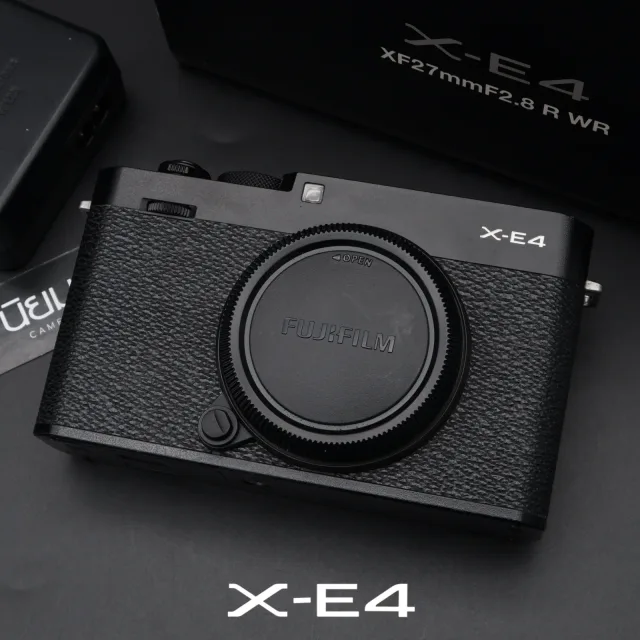 Fujifilm XE4