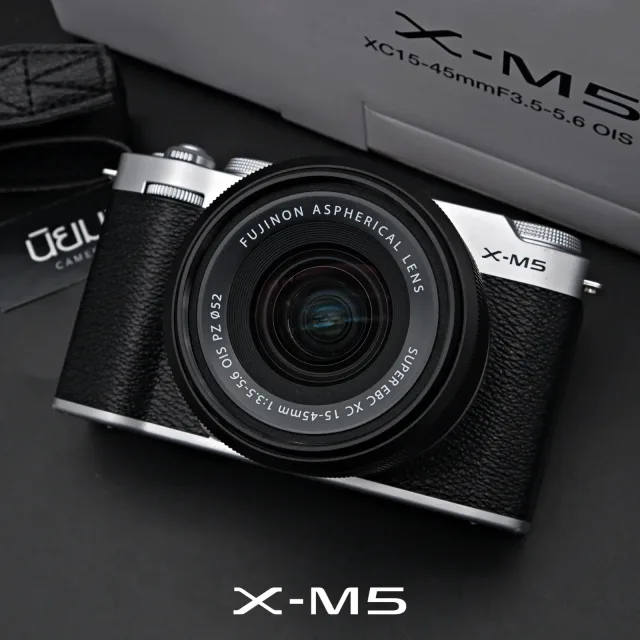 Fujifilm XM5 Kit 15-45mm