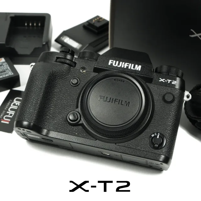 Fujifilm XT2