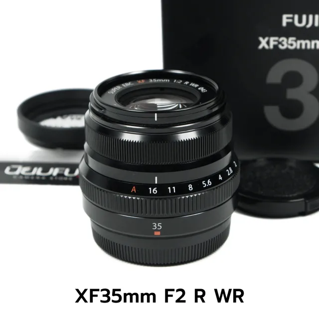 XF35mm F2 R WR