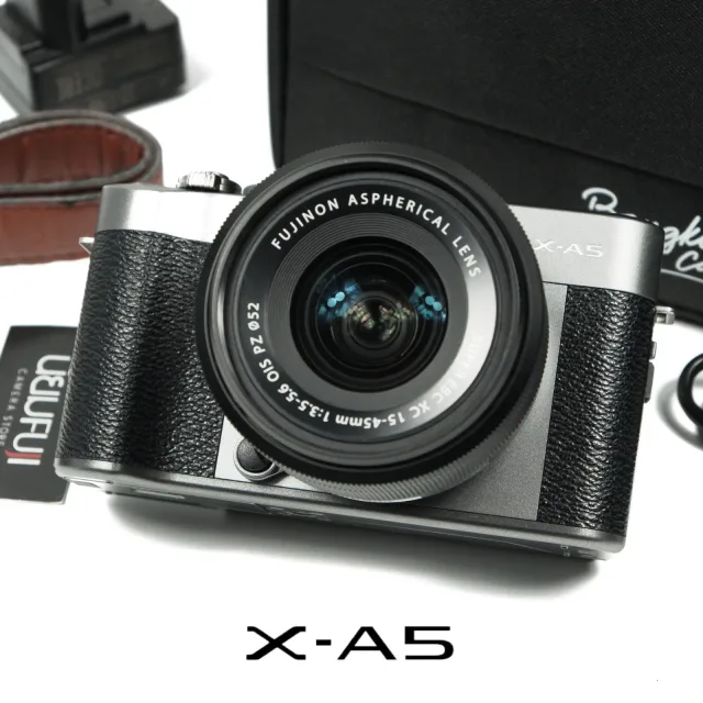 Fujifilm XA5 Kit 15-45mm