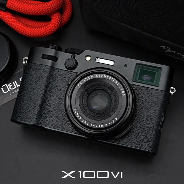 Fujifilm X100VI