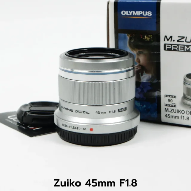 Zuiko 45mm F1.8