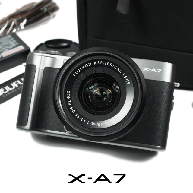 Fujifilm XA7 Kit 15-45mm