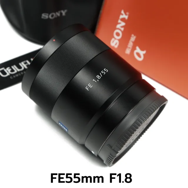 FE55mm F1.8 ZA