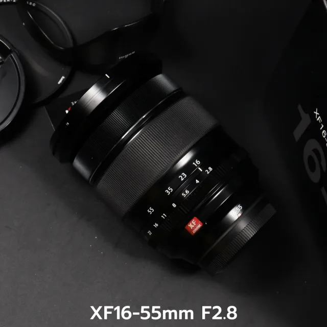 XF16-55mm F2.8 R LM WR