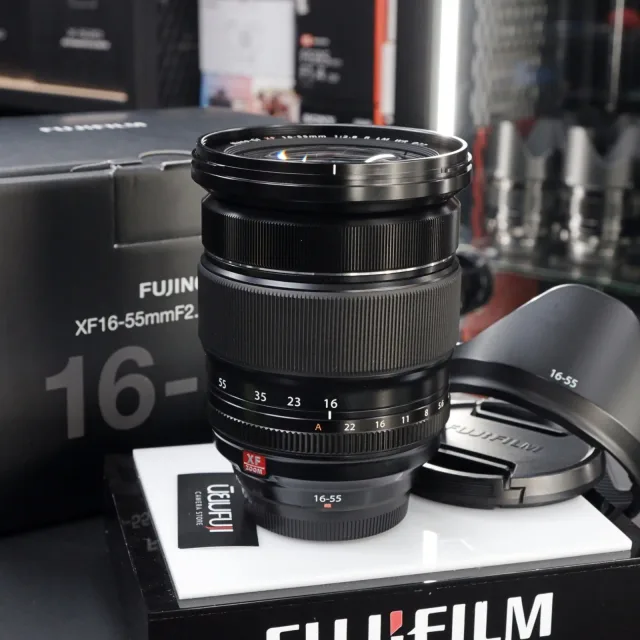 XF16-55mm F2.8 R LM WR