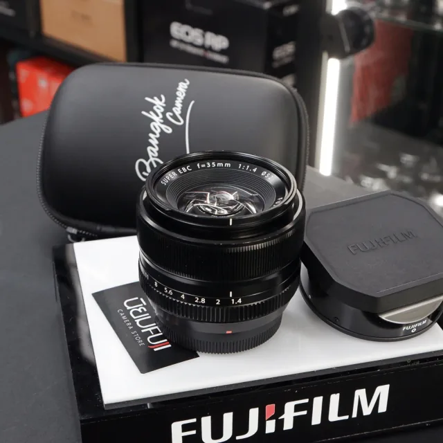 XF35mm F1.4 R
