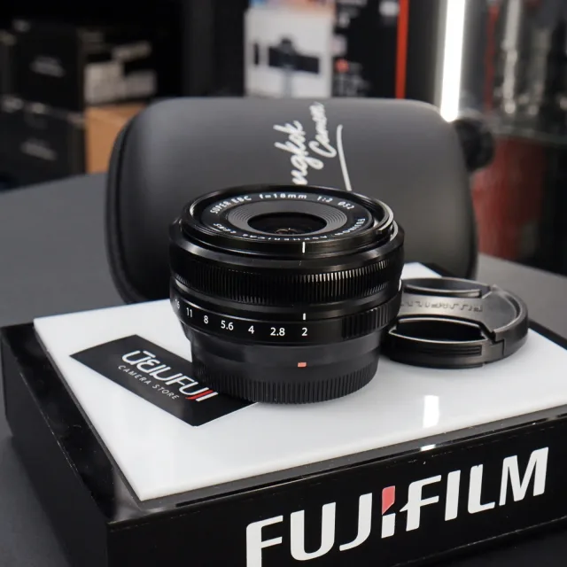 XF18mm F2 R
