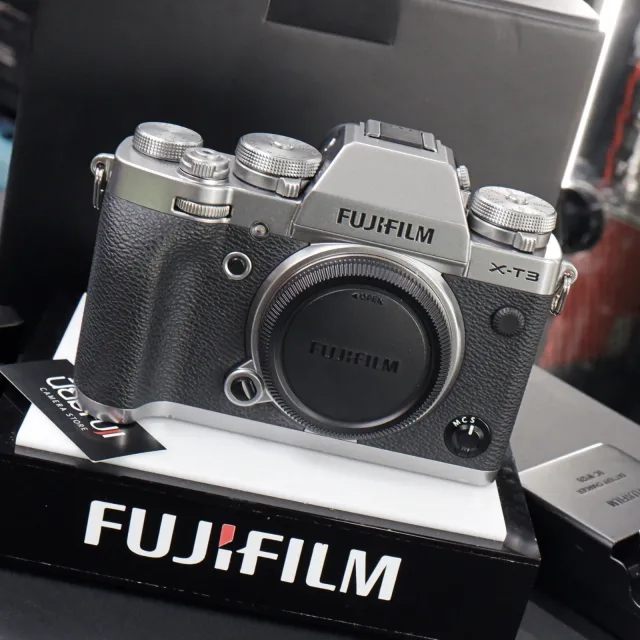 Fujifilm XT3