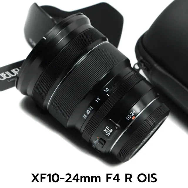XF10-24mm F4 R OIS