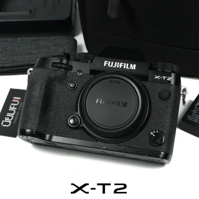 Fujifilm XT2