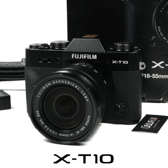 Fujifilm XT10 Kit 16-50mm